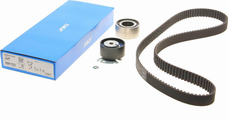 SKF VKMA 02242 - Set curea de distributie aaoparts.ro