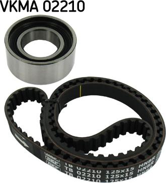 SKF VKMA 02210 - Set curea de distributie aaoparts.ro