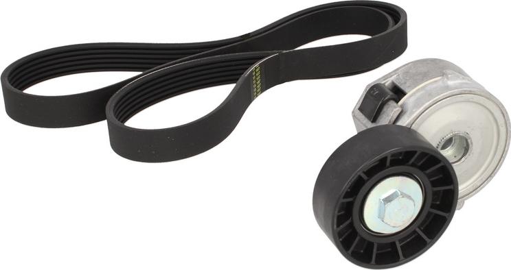 SKF VKMA 33320 - Set curea transmisie cu caneluri aaoparts.ro