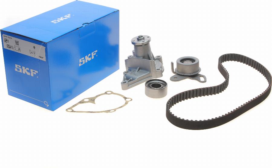 SKF VKMC 95632 - Set pompa apa + curea dintata aaoparts.ro