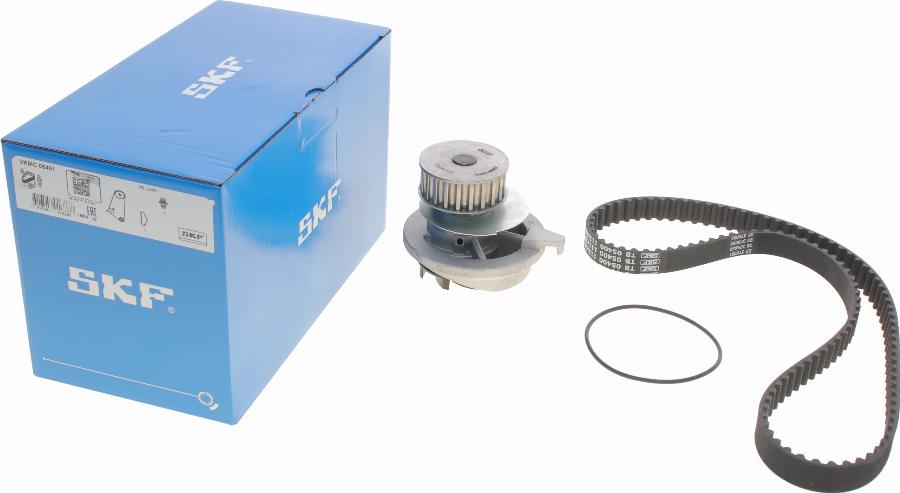 SKF VKMC 05401 - Set pompa apa + curea dintata aaoparts.ro