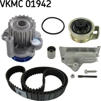 SKF VKMC 01942 - Set pompa apa + curea dintata aaoparts.ro