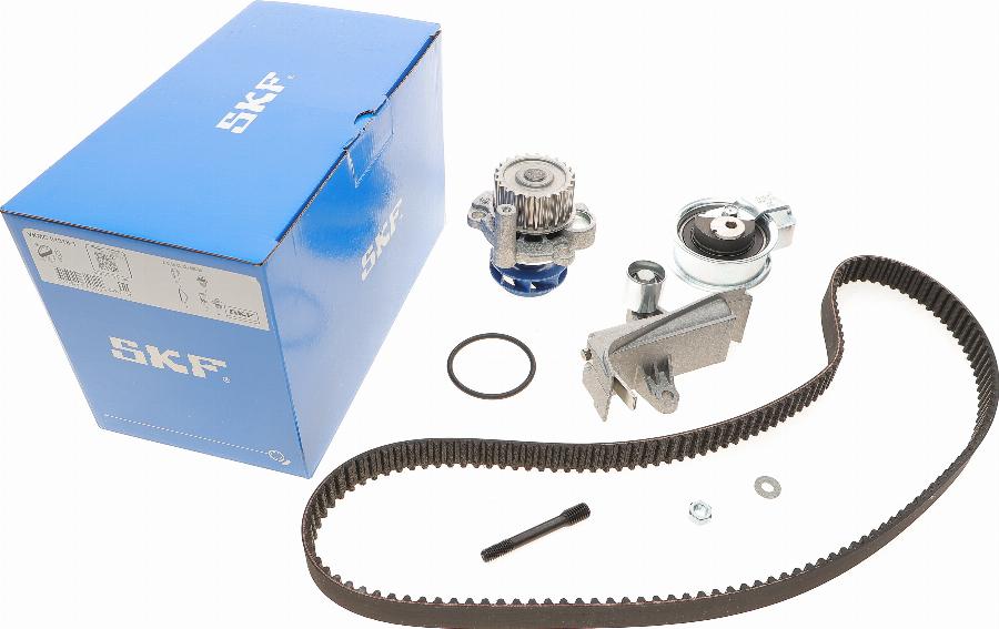 SKF VKMC 01918-1 - Set pompa apa + curea dintata aaoparts.ro