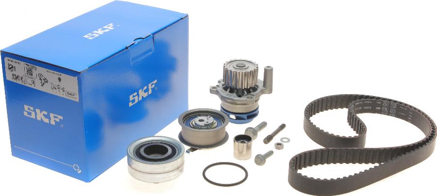 SKF VKMC 01130 - Set pompa apa + curea dintata aaoparts.ro