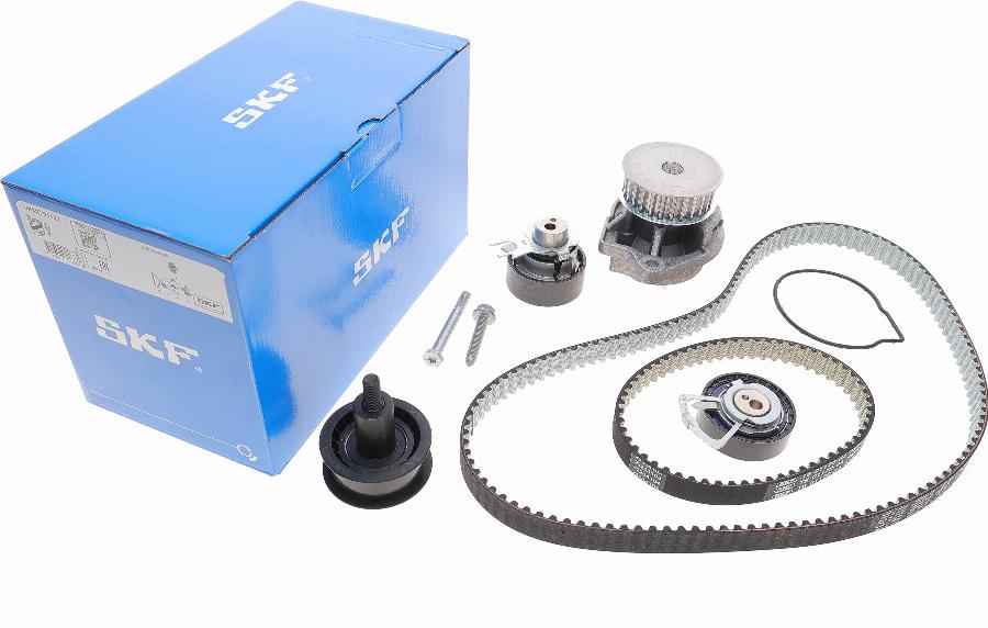 SKF VKMC 01122 - Set pompa apa + curea dintata aaoparts.ro