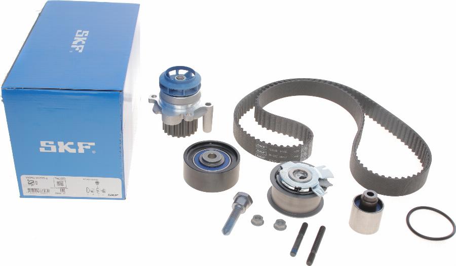 SKF VKMC 01259-1 - Set pompa apa + curea dintata aaoparts.ro