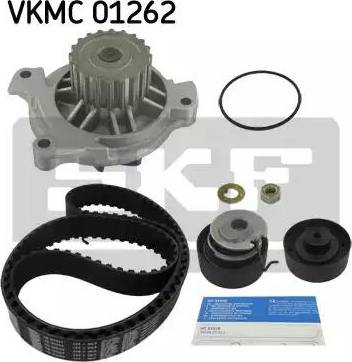 SKF VKMC 01262 - Set pompa apa + curea dintata aaoparts.ro