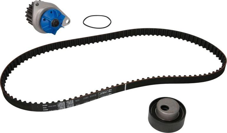 SKF VKMC 03110-1 - Set pompa apa + curea dintata aaoparts.ro