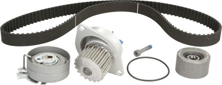 SKF VKMC 03132 - Set pompa apa + curea dintata aaoparts.ro