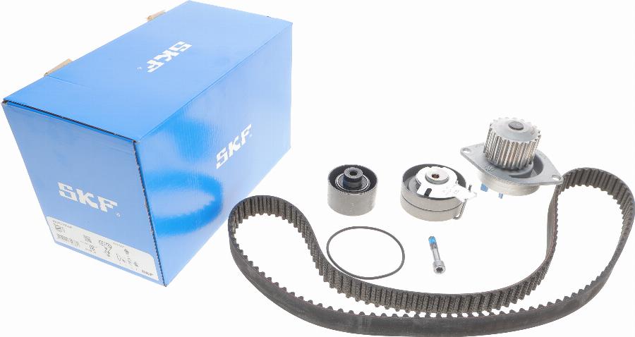 SKF VKMC 03132 - Set pompa apa + curea dintata aaoparts.ro