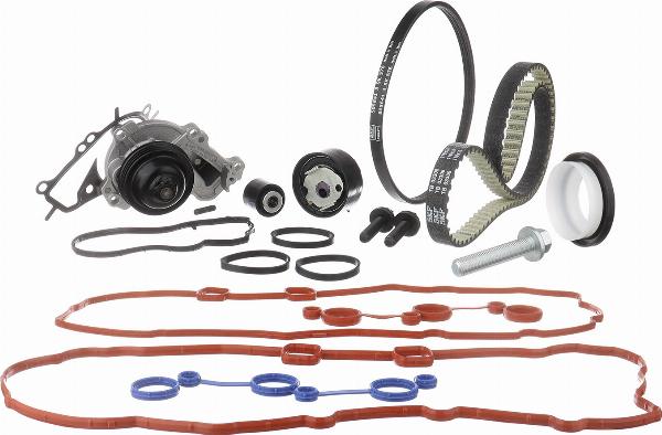 SKF VKMC 03306 - Set pompa apa + curea dintata aaoparts.ro