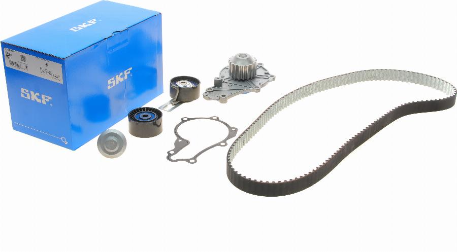 SKF VKMC 03316 - Set pompa apa + curea dintata aaoparts.ro