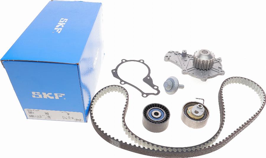 SKF VKMC 03318 - Set pompa apa + curea dintata aaoparts.ro