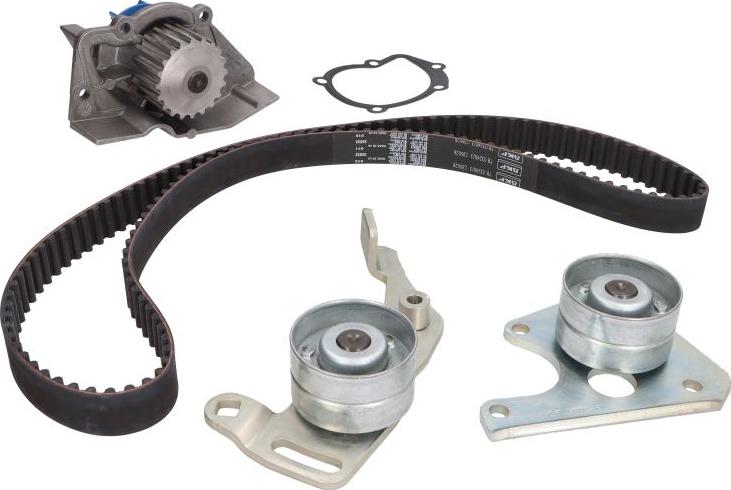 SKF VKMC 03241 - Set pompa apa + curea dintata aaoparts.ro