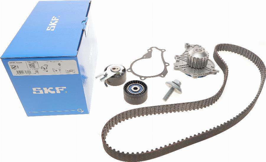 SKF VKMC 03259 - Set pompa apa + curea dintata aaoparts.ro