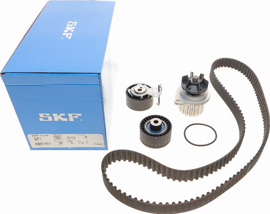 SKF VKMC 03258 - Set pompa apa + curea dintata aaoparts.ro