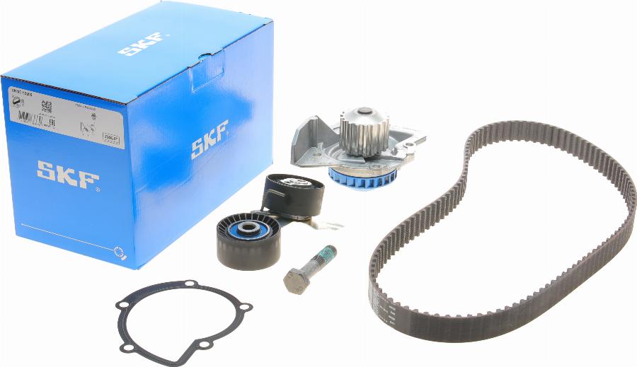 SKF VKMC 03205 - Set pompa apa + curea dintata aaoparts.ro