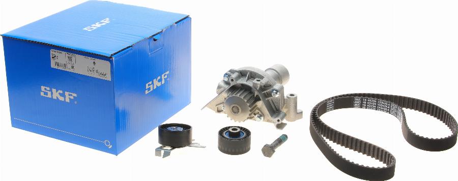 SKF VKMC 03235 - Set pompa apa + curea dintata aaoparts.ro