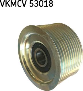 SKF VKMCV 53018 - Rola ghidare / conducere, curea transmisie aaoparts.ro