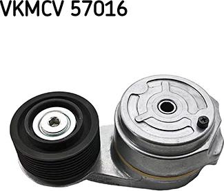 SKF VKMCV 57016 - Intinzator curea, curea distributie aaoparts.ro