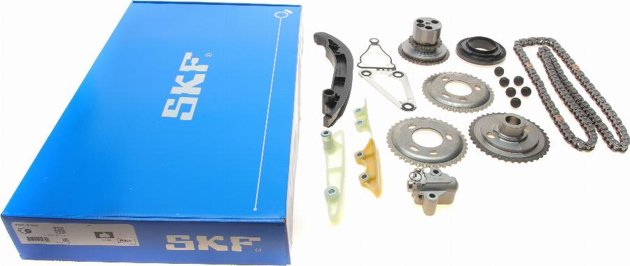 SKF VKML 84010 - Chit lant de distributie aaoparts.ro