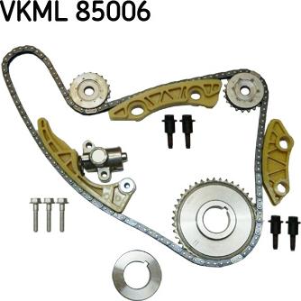 SKF VKML 85006 - Chit lant de distributie aaoparts.ro