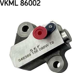 SKF VKML 86002 - Chit lant de distributie aaoparts.ro