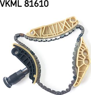 SKF VKML 81610 - Chit lant de distributie aaoparts.ro