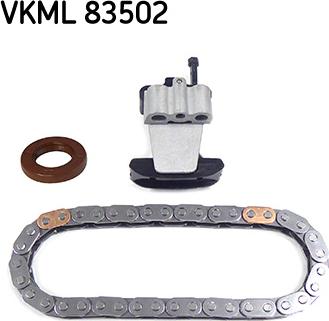 SKF VKML 83502 - Chit lant de distributie aaoparts.ro