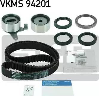 SKF VKMS 94201 - Set curea de distributie aaoparts.ro