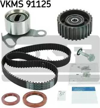 SKF VKMS 91125 - Set curea de distributie aaoparts.ro