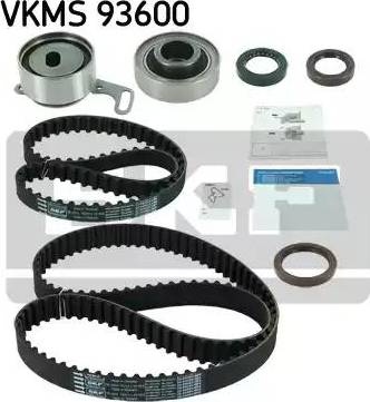 SKF VKMS 93600 - Set curea de distributie aaoparts.ro