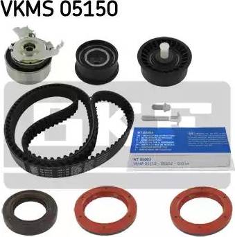 SKF VKMS 05150 - Set curea de distributie aaoparts.ro