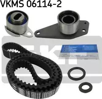 SKF VKMS 06114-2 - Set curea de distributie aaoparts.ro