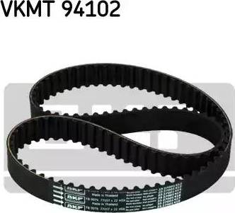 SKF VKMT 94102 - Curea de distributie aaoparts.ro