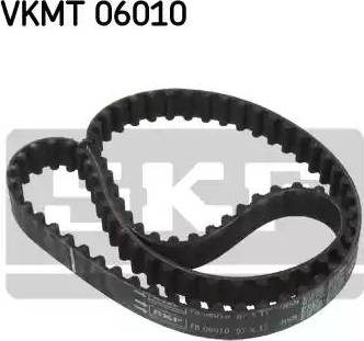 SKF VKMT 06010 - Curea de distributie aaoparts.ro