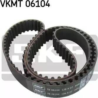 SKF VKMT 06104 - Curea de distributie aaoparts.ro