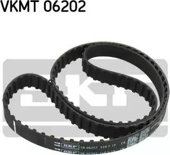 SKF VKMT 06202 - Curea de distributie aaoparts.ro