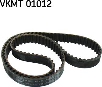 SKF VKMT 01012 - Curea de distributie aaoparts.ro