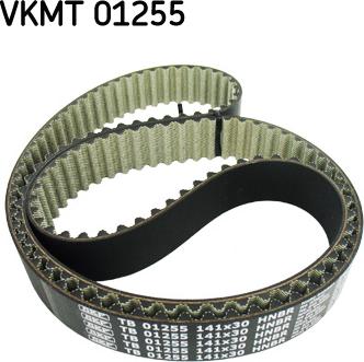 SKF VKMT 01255 - Curea de distributie aaoparts.ro