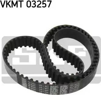 SKF VKMT 03257 - Curea de distributie aaoparts.ro