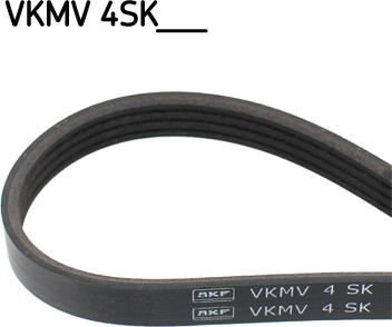 SKF VKMV 4SK922 - Curea transmisie cu caneluri aaoparts.ro