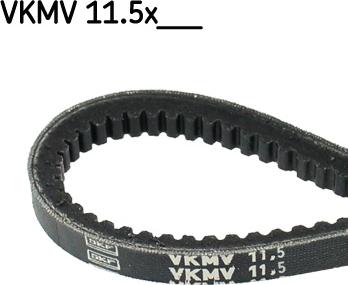 SKF VKMV 11.5x790 - Curea transmisie aaoparts.ro