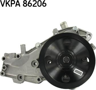 SKF VKPA 86206 - Pompa apa aaoparts.ro