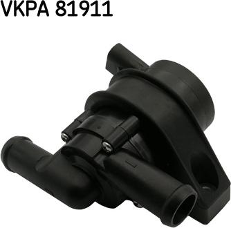 SKF VKPA 81911 - Pompa apa aaoparts.ro