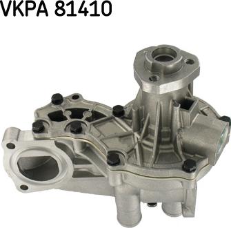 SKF VKPA 81410 - Pompa apa aaoparts.ro