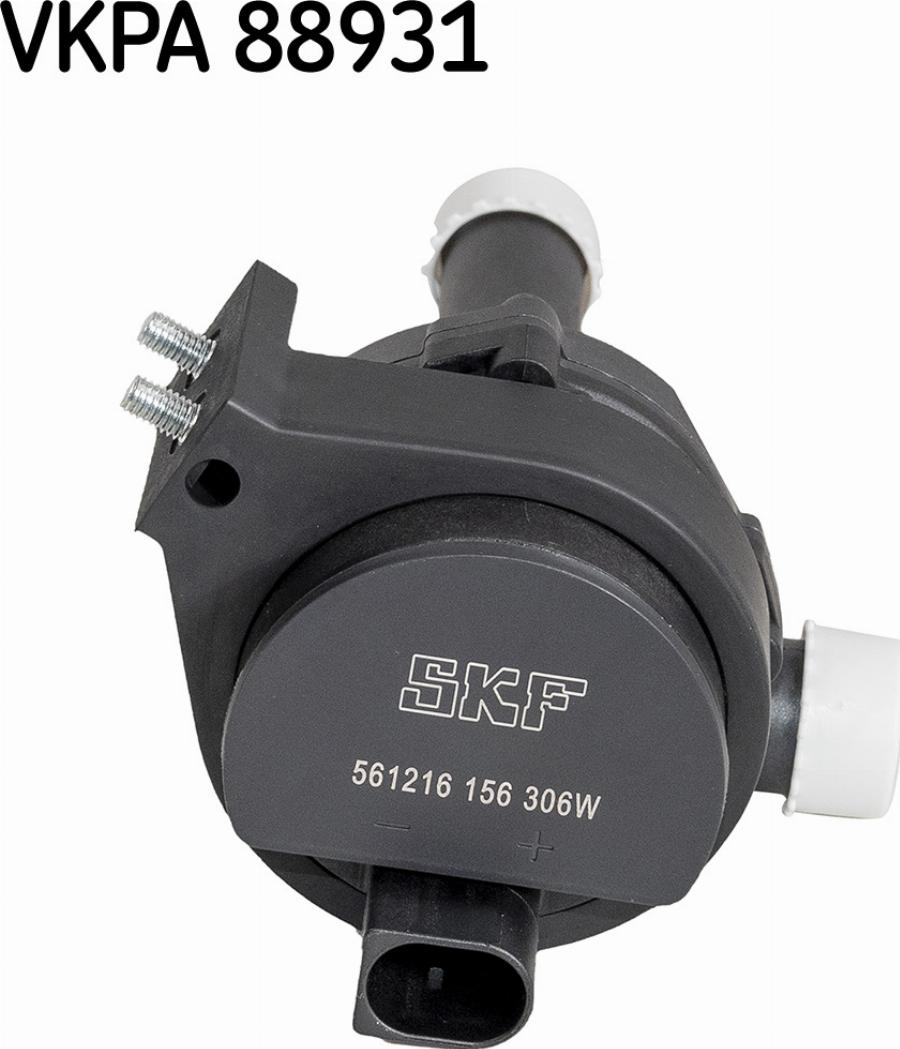 SKF VKPA 88931 - Pompa apa aaoparts.ro
