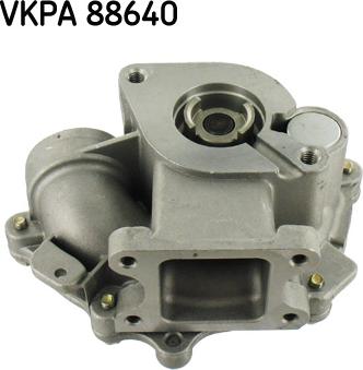 SKF VKPA 88640 - Pompa apa aaoparts.ro