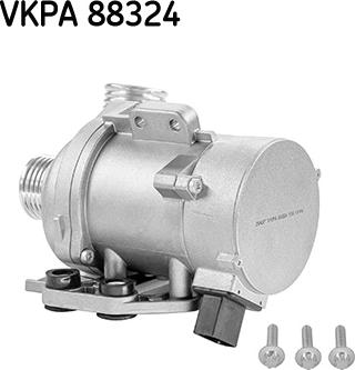 SKF VKPA 88324 - Pompa apa aaoparts.ro