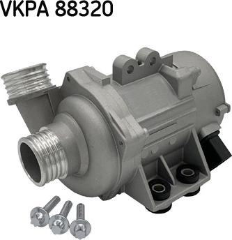 SKF VKPA 88320 - Pompa apa aaoparts.ro